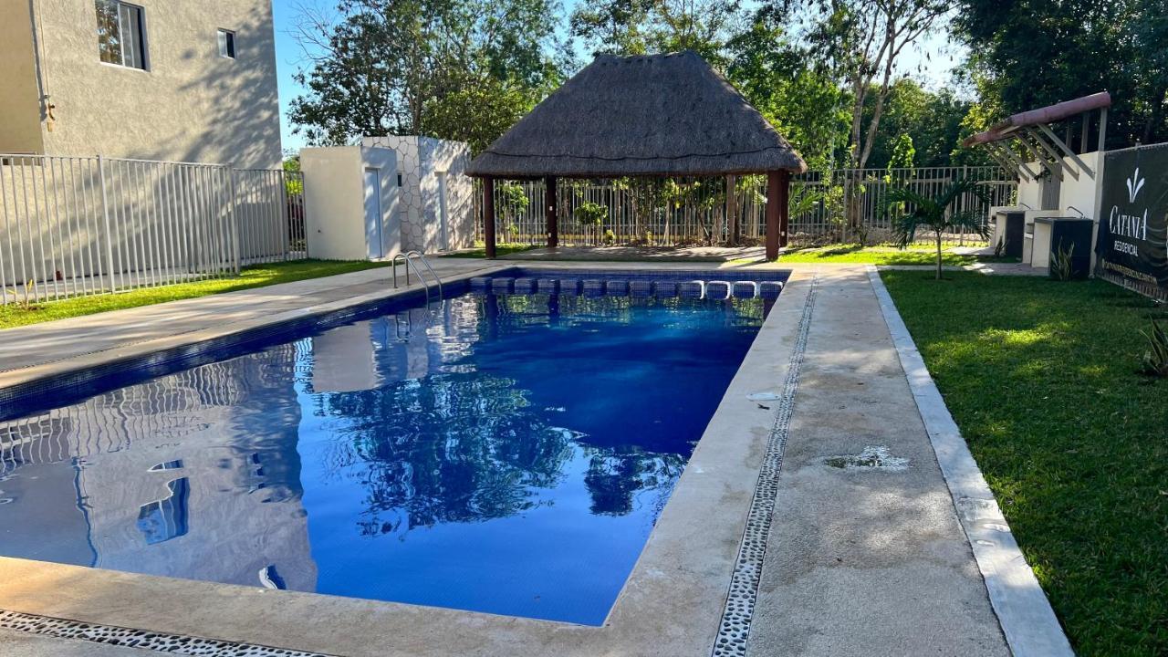 Kingulingu'S Cancun Apartament Exterior foto