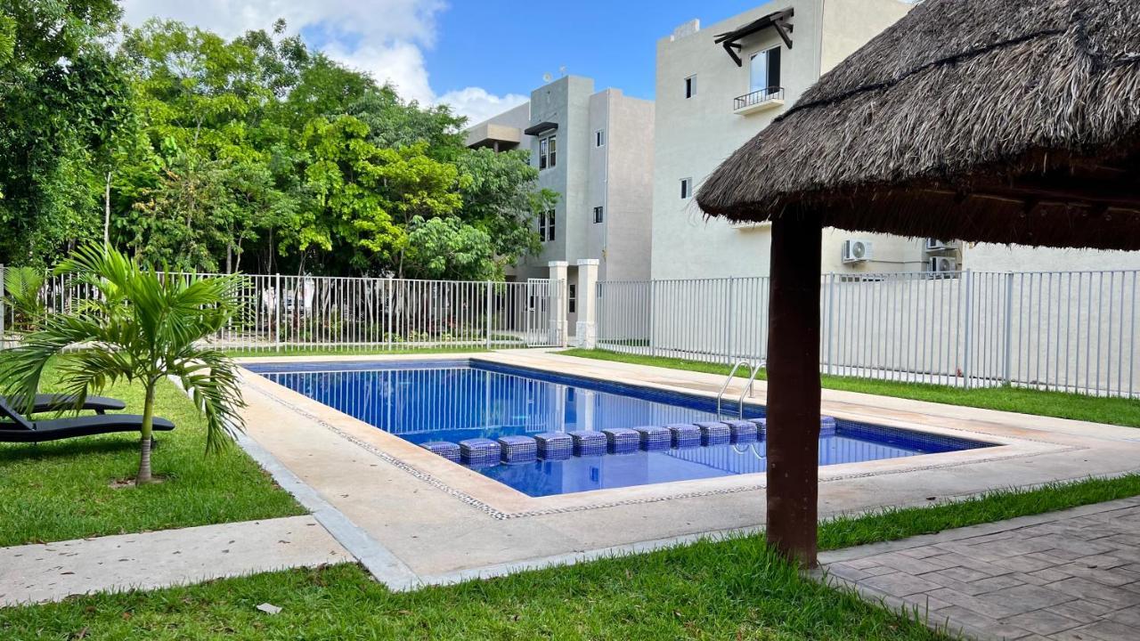 Kingulingu'S Cancun Apartament Exterior foto